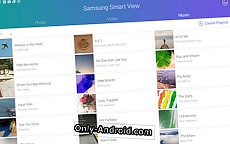 is there samsung smart view for mac